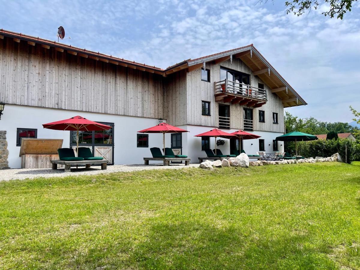 Farmhouse 1604 Übersee Exterior foto
